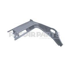 TRIM ASSY-HEADLINER ABS DKSLTGRY LH