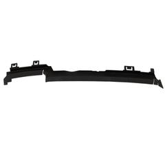 Radiator Support Air Deflector Baffle - Left
