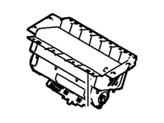 Instrument Panel Air Bag Module