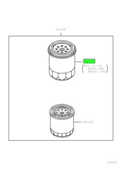 OIL FILTER 1