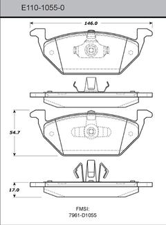 Pad Set