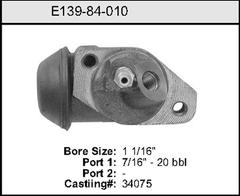 Wheel Cylinder