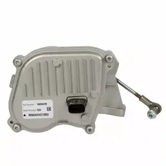 Turbocharger Wastegate Actuator <br>Turbocharger 6.4 LITER TURBO Diesel