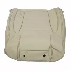 Seat Back Cushion Cover - Left, Front (SEL)