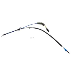 Door Latch Cable Control - Left, Rear