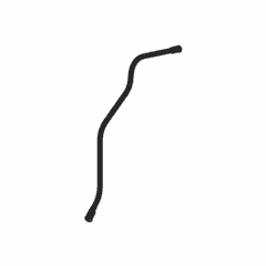 Oil Dipstick Tube DD16 EPA07/EPA10/GHG17