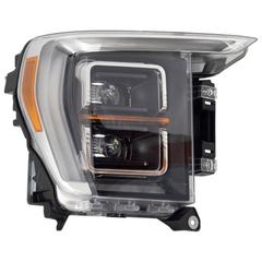 Lamp Composite Headlight - Right, Front, Center