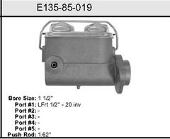 Master Cylinder