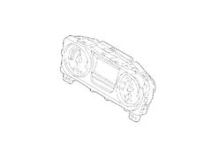 Instrument Cluster