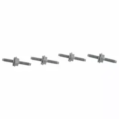 Air Conditioning (A/C) Condenser Mount Bolt Engine Cover Stud - M6 x 20