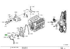 MAGNET,CAMSHAFT POSITION SENSOR 1