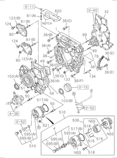 Cargo Deck Assembly