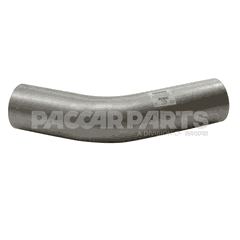 PIPE-EXHAUST 45DEG 5" STL ALMZ OD/OD