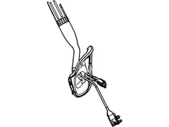 Steering Column Tube Housing