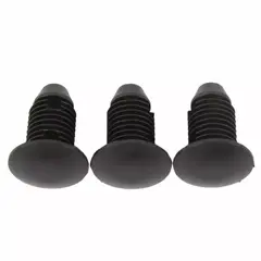 Retaining Pin Body A Pillar Trim Panel Rivet - 7.6MM