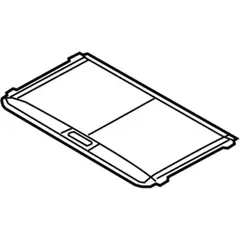Sunroof Cover Sliding Roof Sunshade Panel (ST)