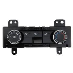 Hvac Temperature Control Panel