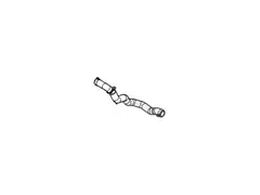 Radiator Coolant Hose - Upper 2.5L