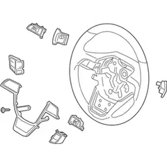 Steering Wheel