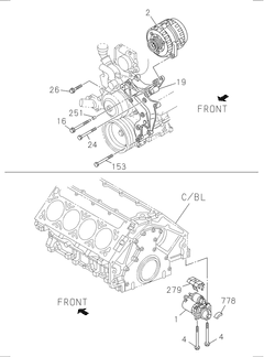 Hydraulic Tube Assembly