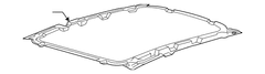 Sunroof Frame Sun Roof Kit