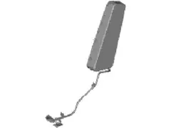 Seat Air Bag Module - Right