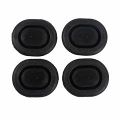 Quarter panel plug Weatherstrip - 3.0L