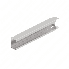 Union Support - Fairing, Removable, Kickout, Stainless Steel, P4