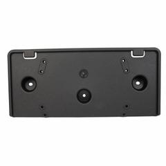 License Plate Bracket - Front, Lower (Exterior Appearance)