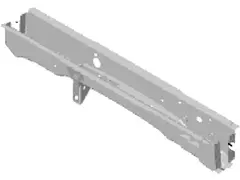 Floor Pan Crossmember - Rear
