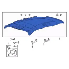 Roof Headliner