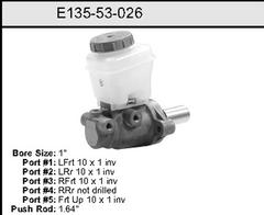 Master Cylinder