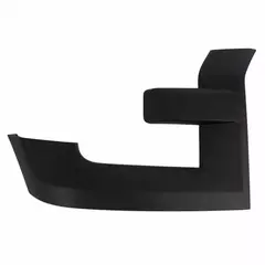 Headlight Bezel Bumper Molding - Right, Front