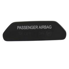 Passenger Air Bag Disable Switch Warning Lamp Jewels