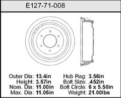 Brake Drum