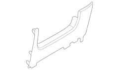 Instrument Panel Cover