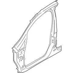 Uniside Panel - Right, Outer