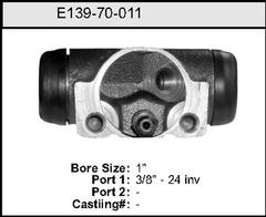 Wheel Cylinder