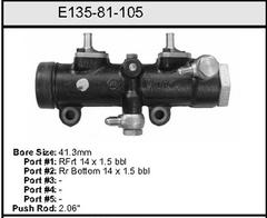 Master Cylinder