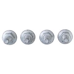 Engine Support Rod Stud - M10 X 25XM8 20 (AT)