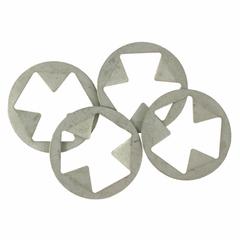 Cross Recess Screw And Washer - M12, Rear