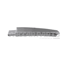 BAR-CENTER GRILLE CHROME