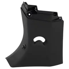 Body D-Pillar Trim Panel - Rear (Police, XLT)