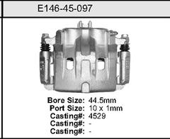 Exchange Caliper