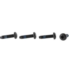 Door Lock Striker Plate Bolt