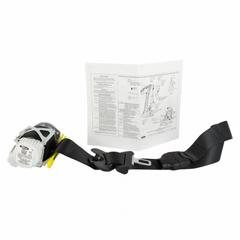 Seat Belt Lap and Shoulder Retractor Pretensioner - Left, Front