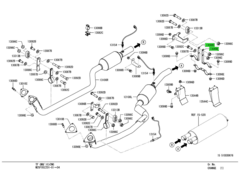 CLAMP,EXHAUST PIPE 1