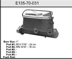 Master Cylinder