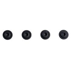 Fog Light Trim Screw <br>A that holds the Lamp Bezel onto its mounting point - M4 x 16MM, Front
