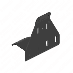 Lower Band Attachment Bracket, Forward Fairing